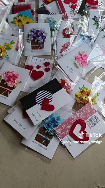 Ceylon Dreamy Design on TikTok