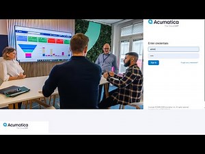 How to Install Acumatica ERP Locally on Windows (Part 1) | 2024 R2 – 2025 R2 Step-by-Step