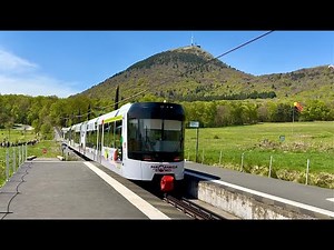 Panoramique des Dômes
