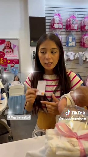 SHOPPINGREBORN by Al on TikTok