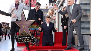 Willem Dafoe joins fellow Appletonian Harry Houdini on Hollywood Walk of Fame