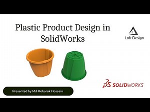 Design Like a Pro: SolidWorks Tutorial for Creating Moldable Plastic Products