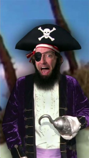 القصة المحزنة وراء باتشي القرصان في سبونج بوب