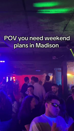 Exciting Weekend Plans in Madison (3/6-3/7)