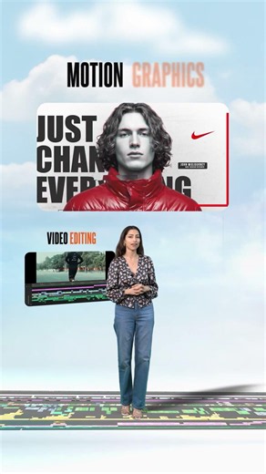 ZICA Video Editing & Motion graphics Course | Top Video Editing Institute in Indore #videoediting