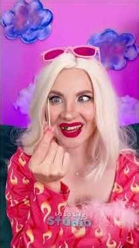 Balloon POP! 🎈 Having Fun With Toothpaste And Balloons 😁 #diy