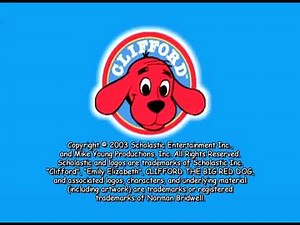 Clifford Season 3 Fan Made End Credits: Clifford Goes to Elwood City