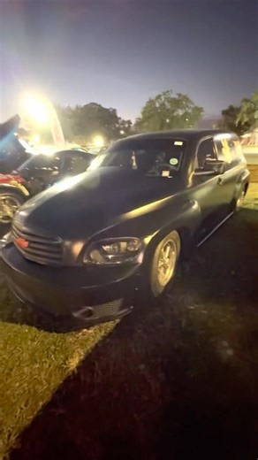 2009 Chevy HHR Custom Drag Car @ Mecum Kissimmee 2026