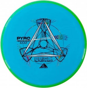 Axiom Pyro - Mid-Range Driver | Flight Numbers & Info