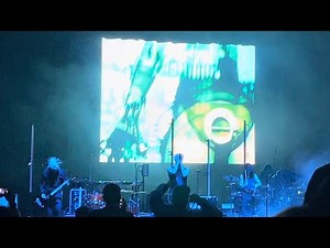 Front Line Assembly - Mindphaser - Live in Reno, NV 4/20/2023 (4K)