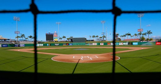 Florida Travel: A Guide to MLB Spring Training