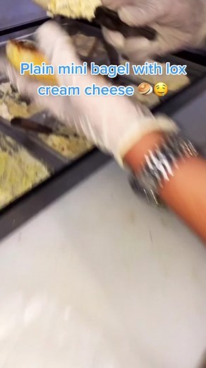 Cafe Bagel of Venice on TikTok