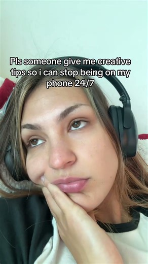 Someone pls give me creative ideas so I can stop being 24/7 on my phone