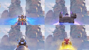 Fennec 无畏/幻阵螺旋/终焉之光/华珑 抖动对比（重制版）_哔哩哔哩bilibili_CODM