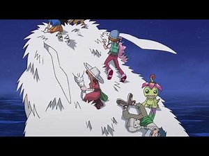 Digimon Adventure (2020) Digimon English dub theme reference
