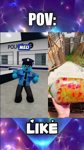 o meu irmão perdido virou um ladrão no roblox