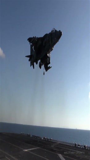 AV-8B Harrier vs F-35B Which Fighter Jet is Superior?