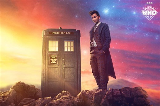 Doctor Who arriva su Disney  Italia! Il trailer ufficiale svela la data d'uscita