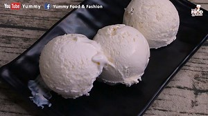 HOMEMADE VANILLA ICE CREAM FULL RECIPE : https://youtu.be/Iih8MWpDEqM YOUTUBE : http://bit.do/ewqhX | Yummy Recipes