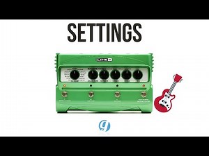 Line 6 DL4 Delay Modeler Demo #guitarpedals #delaypedal #line6