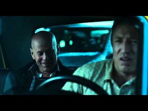 A Good Day to Die Hard 2013 russian taxi driver funniest scene avi