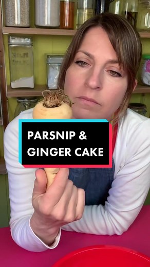 Delicious Parsnip Ginger Cake Recipe with Cream Cheese Frosting