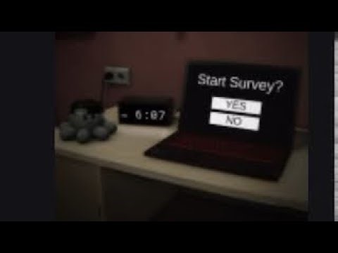 Roblox, Will You Take The Survey?