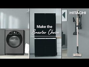 Make the Smarter Choice | Hitachi