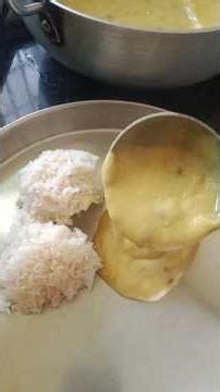 yummy curry chawal recipe 😋