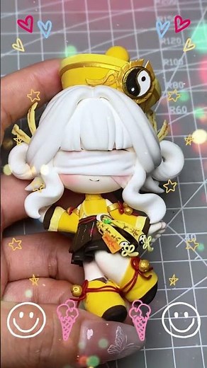 Sculpting Lily | Supernatural Action Squad Clay Art | SoulYO ART