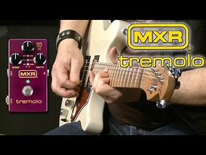 TREMOLO M305 MXR