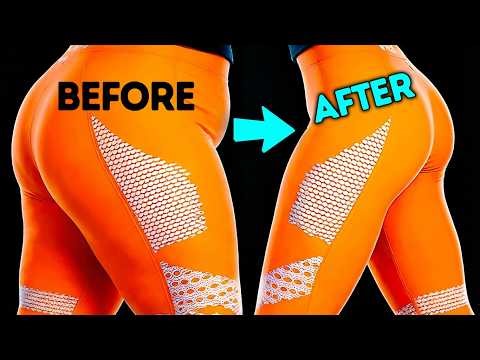 Melt Hips & Thighs Fat | Low Impact Standing Workout | Plus Size Morning Workout