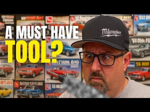 A Must Have Tool For Model Making