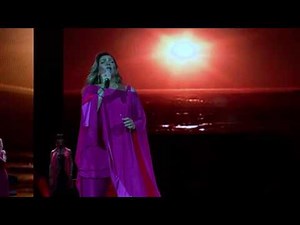 Romina Power - Aqua di mare (Moscow 2017)