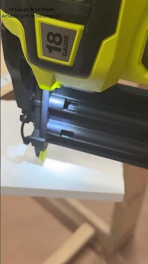 Mind Blowing Ryobi Tool Makes Perfect Holes Every Time!