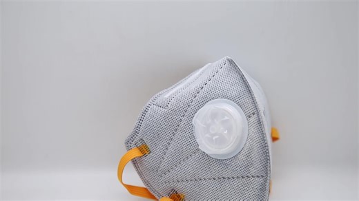 XPRO CE FFP2 NR D Disposable Respiratory Mask Anti-dust Faceshield Particulate Dust Respirator