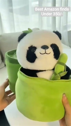 link in description 👇👇. #panda #giftideas #cute #viral #trending