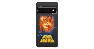 Pixel 6 and Pixel 6 Pro get official Star Wars cases from Casetify, Samsung too
