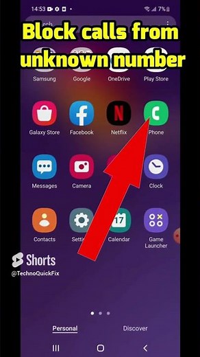 How to Block Spam Calls on Samsung Phone