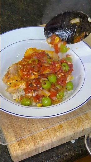 Snapper Veracruz Recipe