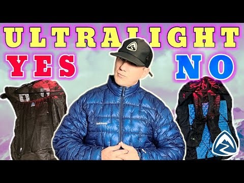 Which Backpacking makes more Sense: Zpacks Super Nero 50L vs Zpacks Nero 38L