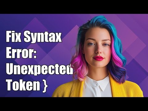 Fixing SyntaxError: Unexpected Token } in Vue.js - Common Causes & Solutions