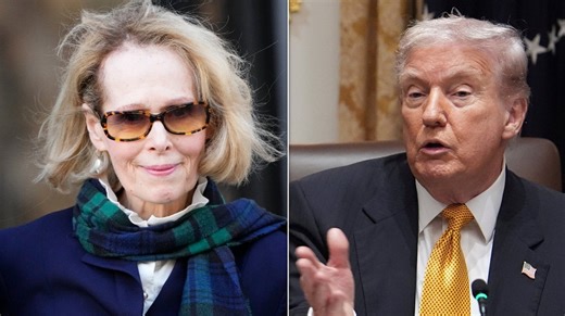 Trump Asks SCOTUS To Throw Out E. Jean Carroll Sexual Abuse Verdict