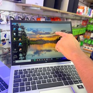 مستحيل! HP i5/12eme بهاد الثمن لأول مرة فالمغرب 🇲🇦 💥 وطااااكتيل من الفوق😍 HP EliteBook 830 G9 Tactile i5/12eme génération 16/256 GB SSD Ecran 13.3” FHD Tactile Prix: 3999 dhs | Electro Ouzoud