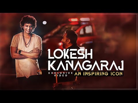 Lokesh Kanagaraj - An Inspiring Icon | Thalapathy 67 | Vijay | Kamal Haasan