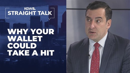 Supreme Court tariffs case could hit mortgages, credit cards and Oregon jobs