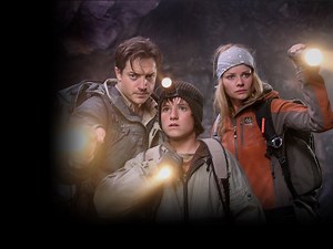 Journey to the Center of the Earth - Apple TV