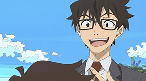 GREAT PRETENDER - シーズン1 - 4話 (アニメ) | 無料動画・見逃し配信を見るなら | ABEMA