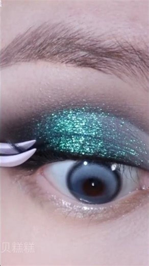 Perfect Eyebrows in Minutes ✨ | Easy Eyebrow Makeup Tutorial #Shorts