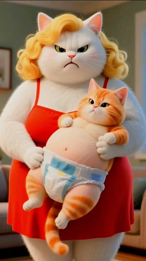 125K views · 2K reactions | Look, a naughty kitten was being mischievous with its mother, and then what happened! #cat #foryouシ #catlovers #up CAT #cute | Ariful motivational video creator. | Facebook